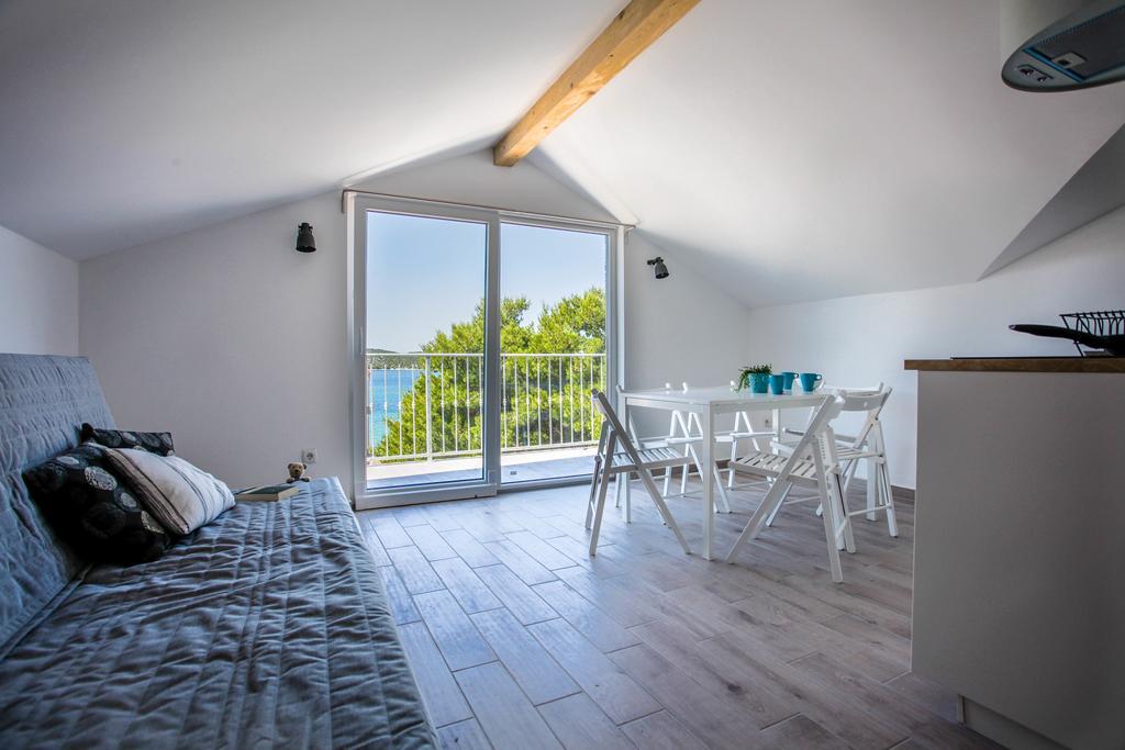 Apartments Rajna Žaborić Zewnętrze zdjęcie
