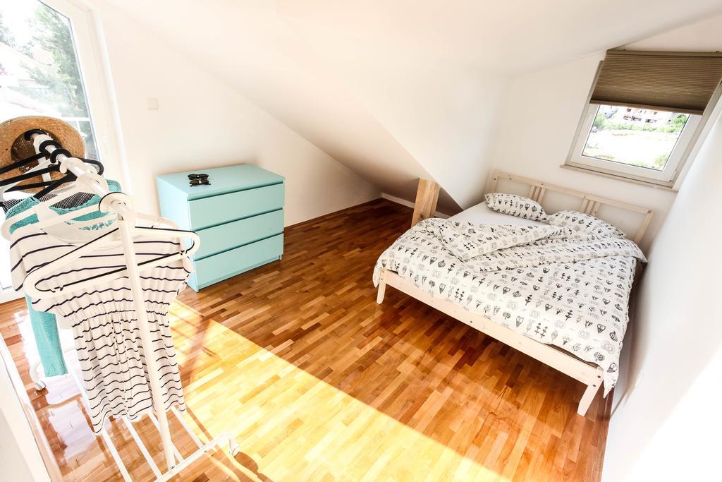 Apartments Rajna Žaborić Zewnętrze zdjęcie
