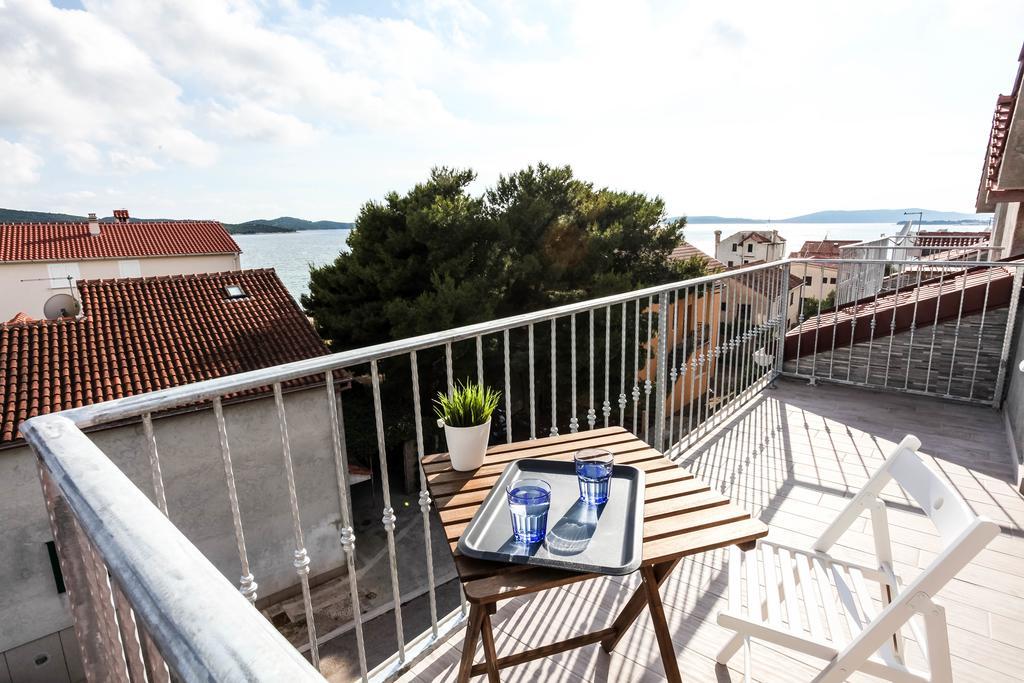 Apartments Rajna Žaborić Zewnętrze zdjęcie
