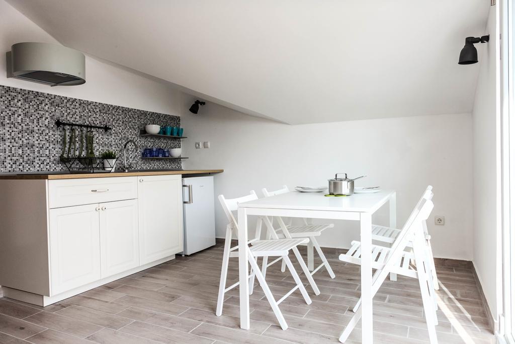 Apartments Rajna Žaborić Zewnętrze zdjęcie
