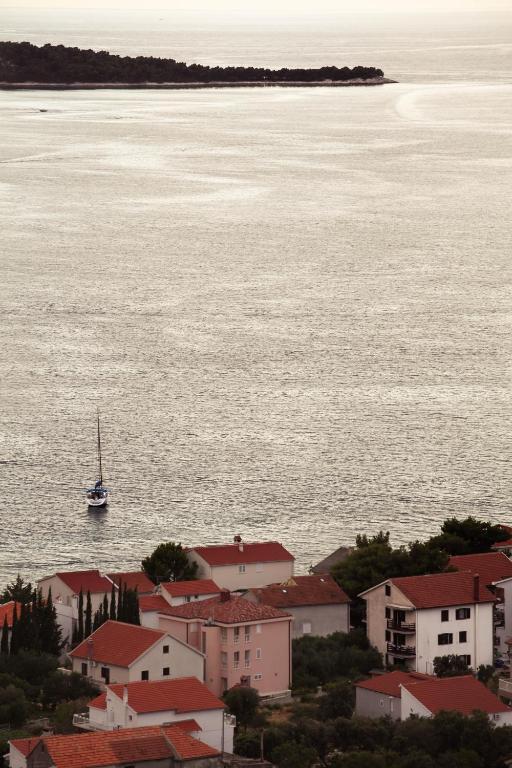 Apartments Rajna Žaborić Zewnętrze zdjęcie