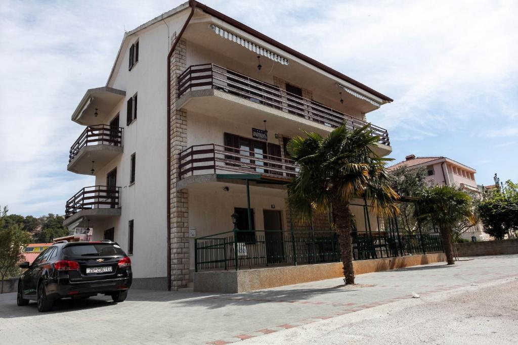 Apartments Rajna Žaborić Zewnętrze zdjęcie
